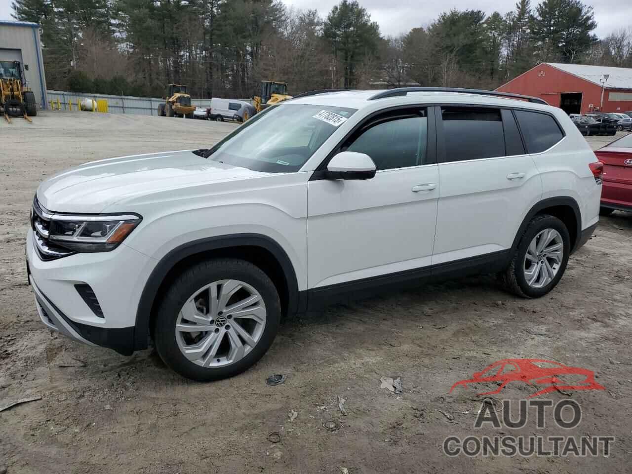 VOLKSWAGEN ATLAS 2023 - 1V2HR2CA5PC556286
