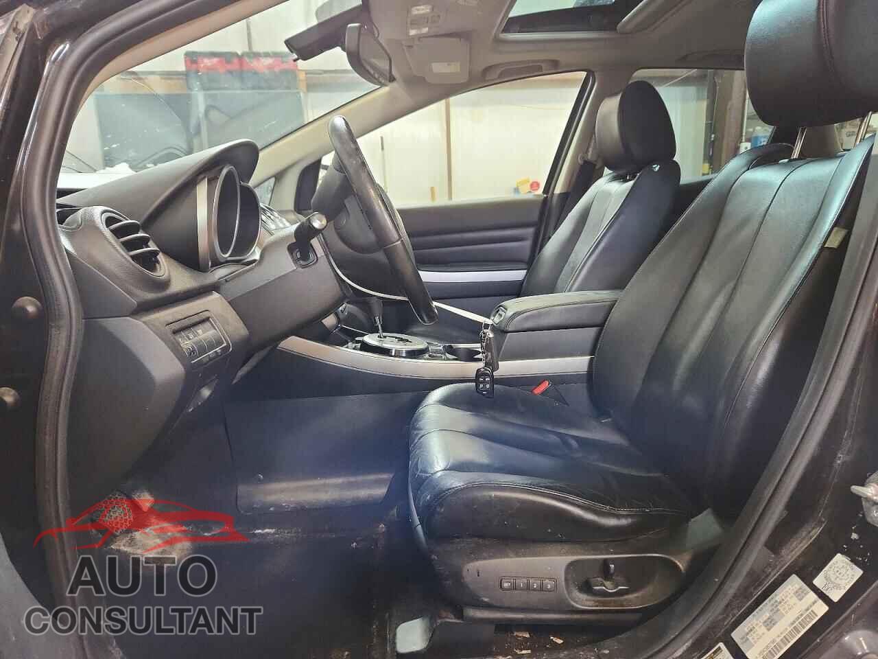 MAZDA CX-7 2011 - JM3ER4D39B0379968