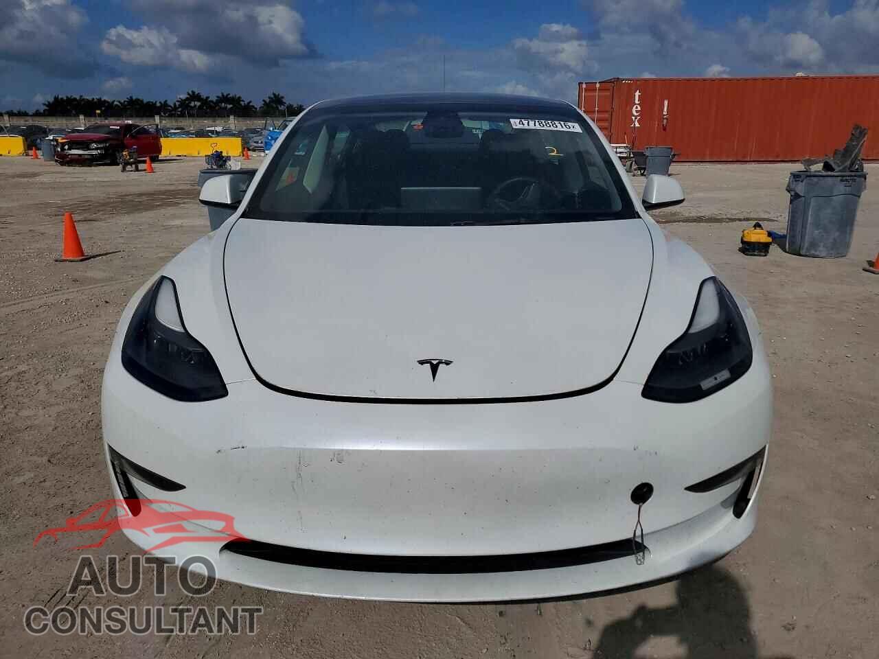TESLA MODEL 3 2023 - 5YJ3E1EA8PF553741
