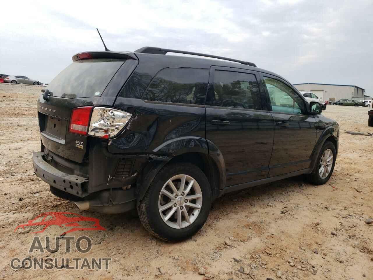 DODGE JOURNEY 2017 - 3C4PDCBGXHT522955