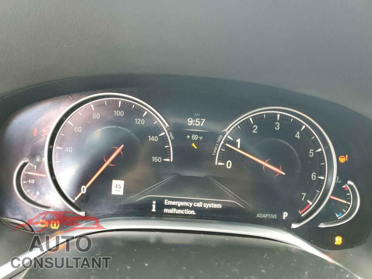 BMW 7 SERIES 2019 - WBA7E2C53KB218344