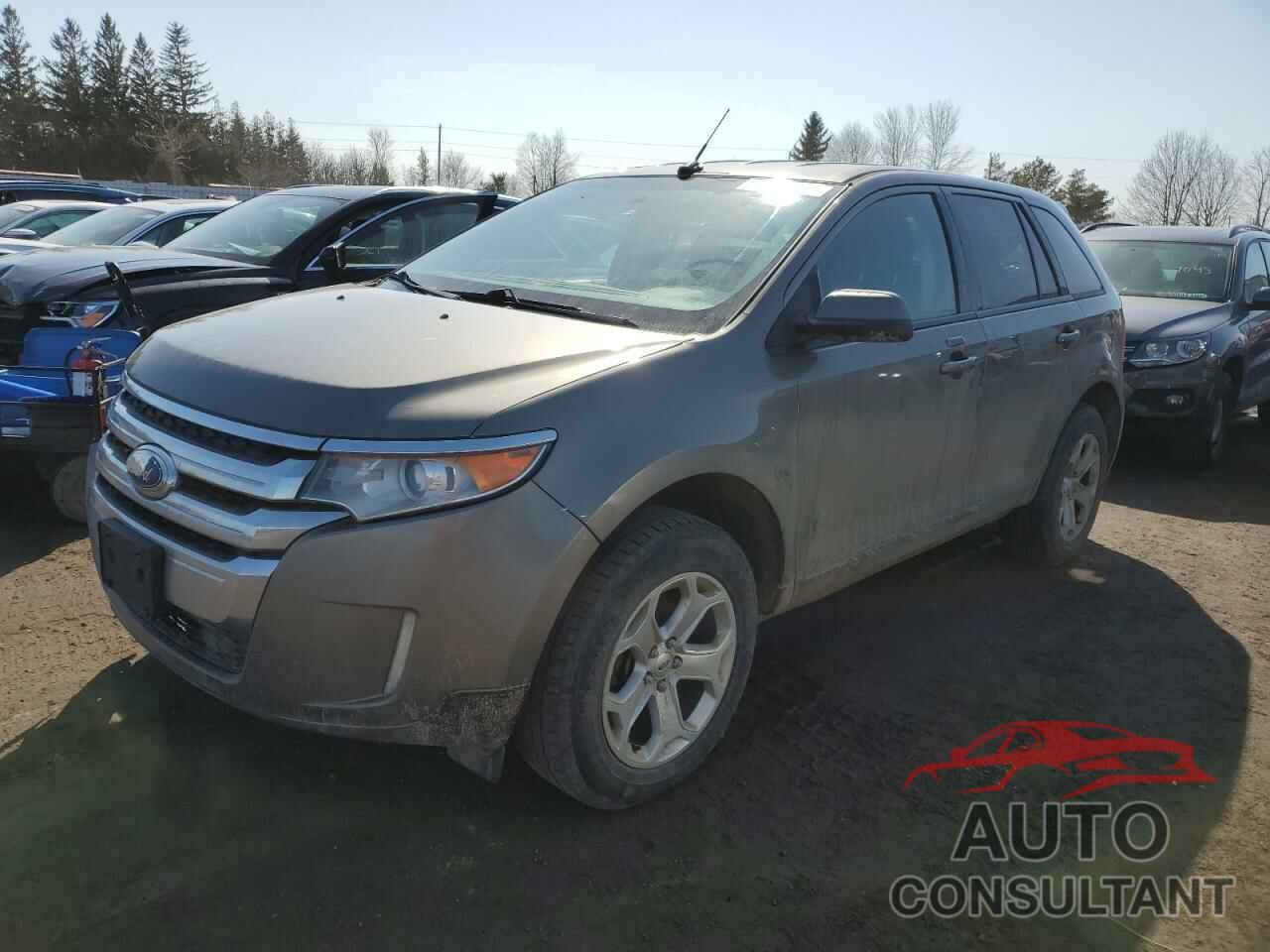 FORD EDGE 2013 - 2FMDK3JC2DBC82339