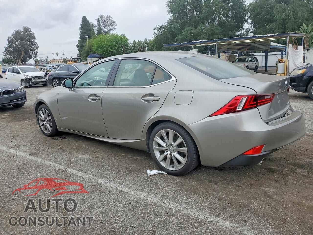 LEXUS IS 2016 - JTHBA1D23G5017409