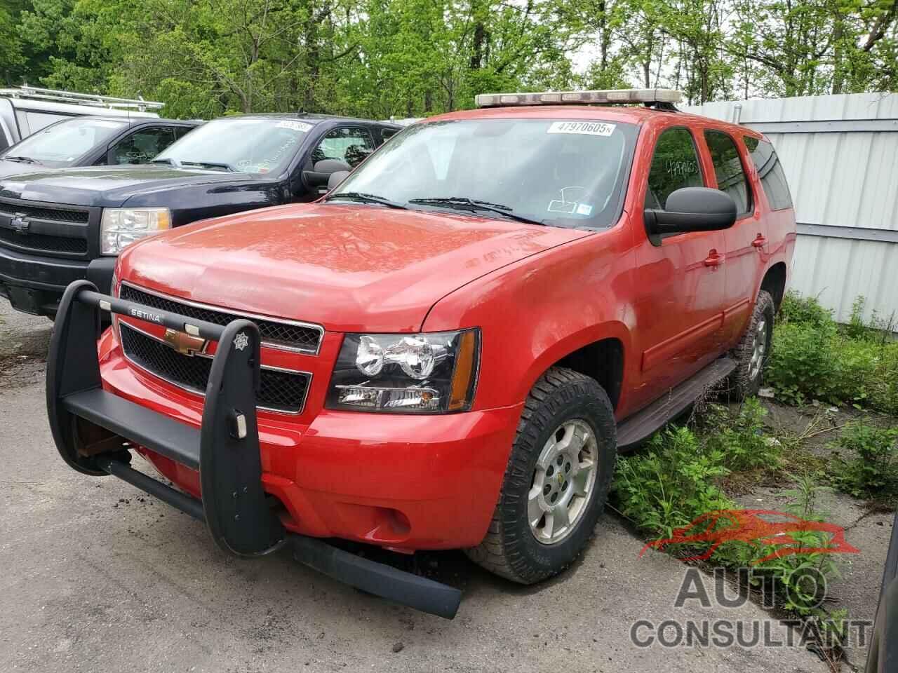 CHEVROLET TAHOE 2011 - 1GNSK2E09BR320527