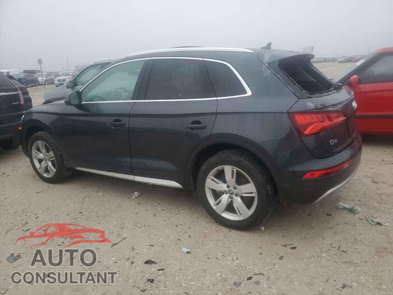 AUDI Q5 2019 - WA1ANAFY6K2117513