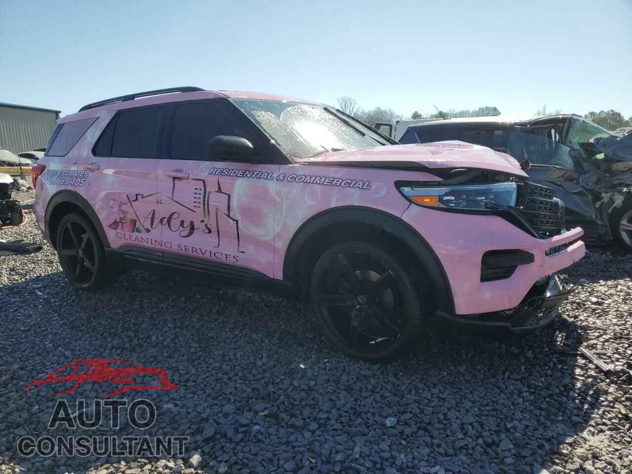 FORD EXPLORER 2022 - 1FMSK7DH0NGB87746
