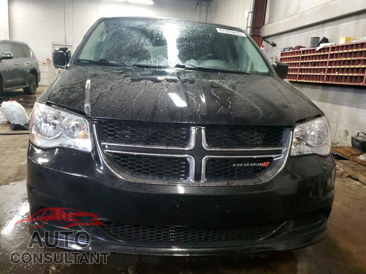 DODGE CARAVAN 2016 - 2C4RDGBG9GR274103