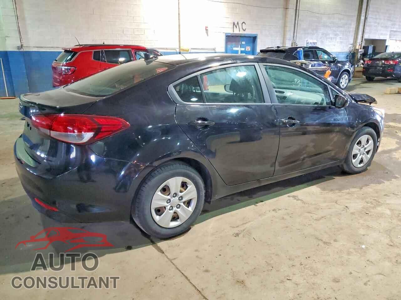 KIA FORTE 2017 - 3KPFK4A76HE143500