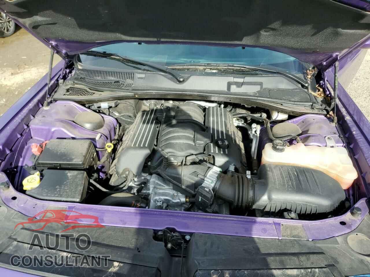 DODGE CHALLENGER 2023 - 2C3CDZFJ7PH621509