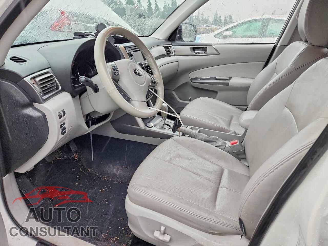 SUBARU FORESTER 2012 - JF2SHAGC6CH435944