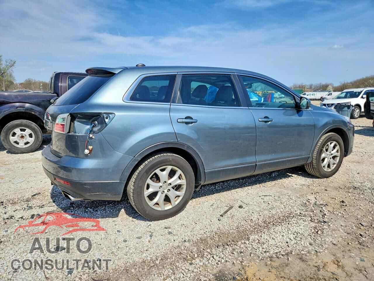 MAZDA CX-9 2012 - JM3TB3CV5C0340904
