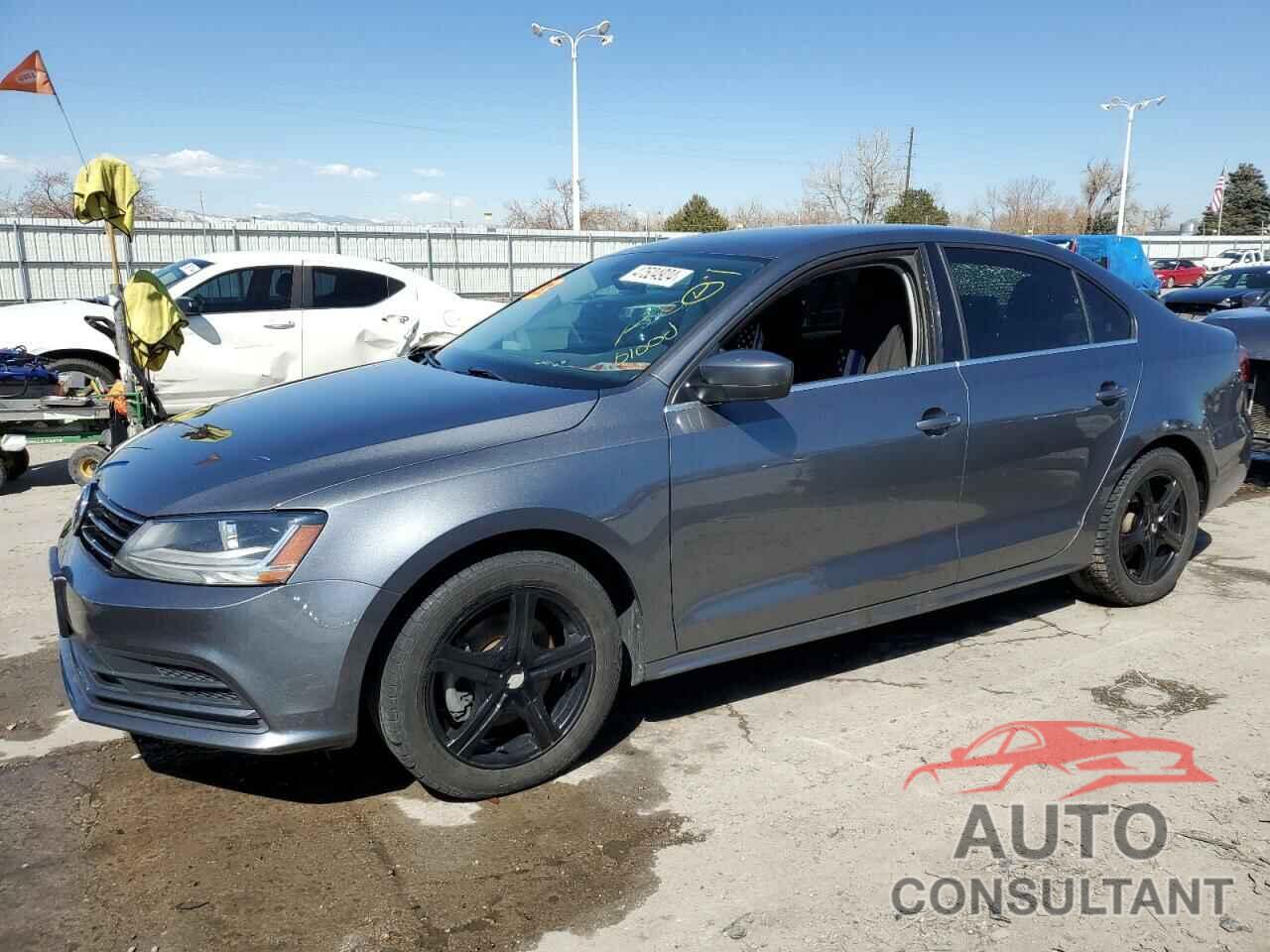 VOLKSWAGEN JETTA 2017 - 3VW167AJ6HM415090