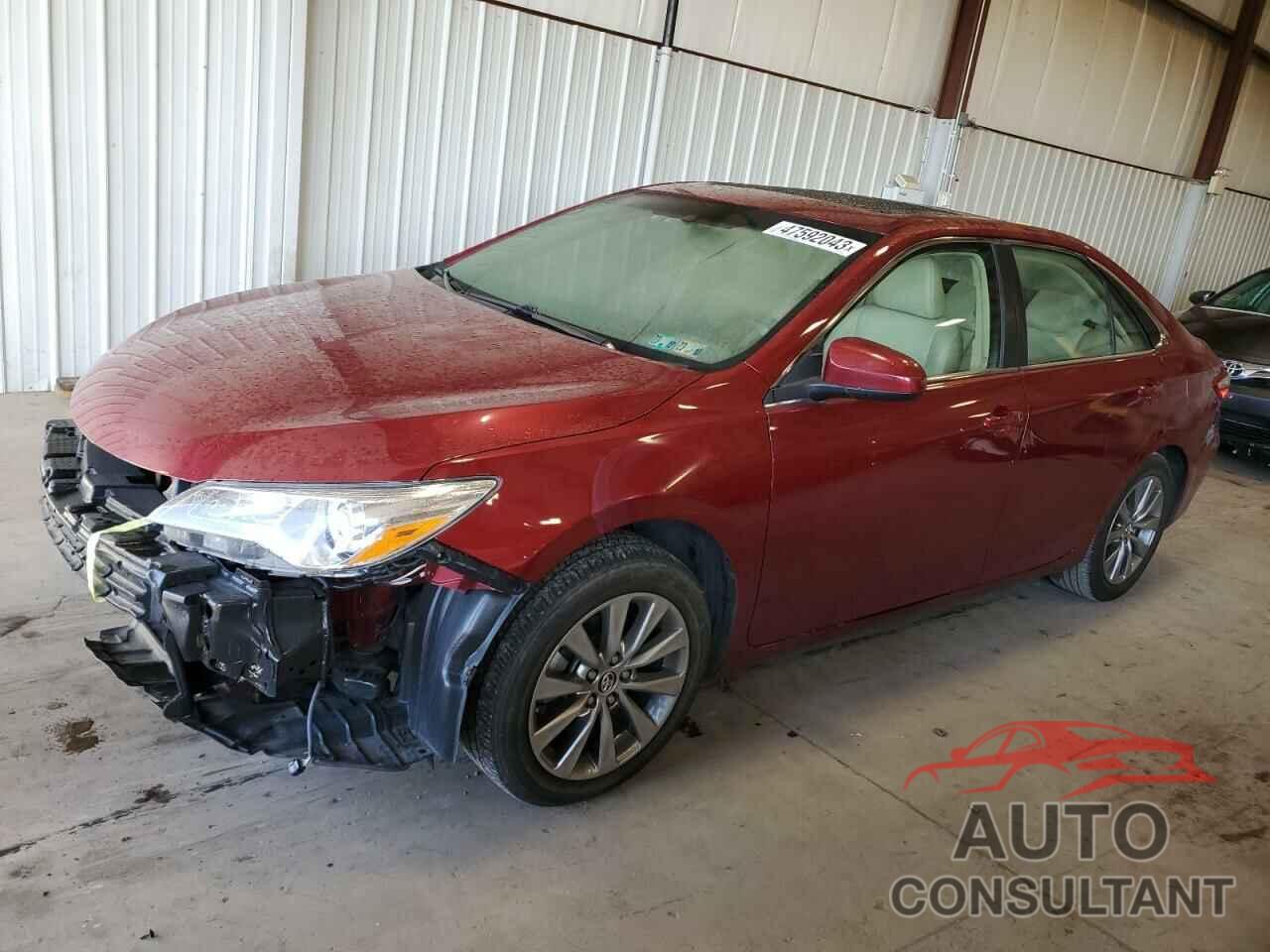 TOYOTA CAMRY 2015 - 4T1BF1FK2FU889046