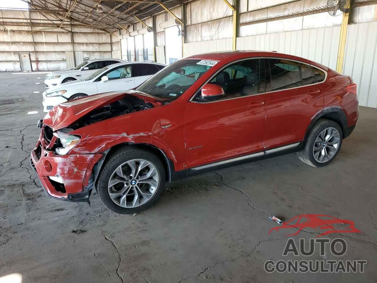 BMW X4 2018 - 5UXXW3C59J0T82874