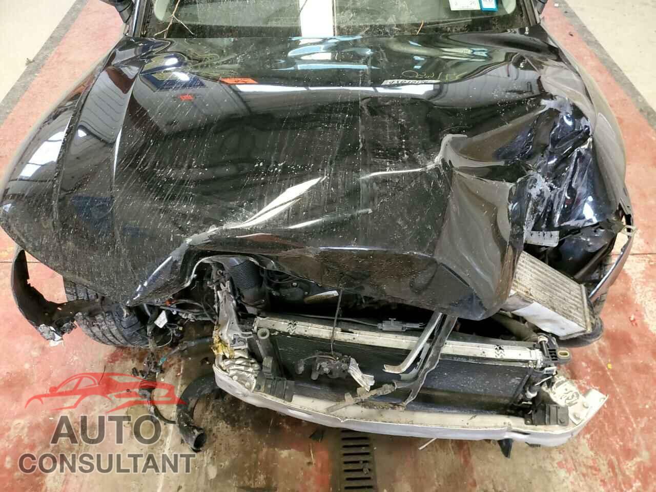 AUDI A4 2017 - WAUANAF42HN055731