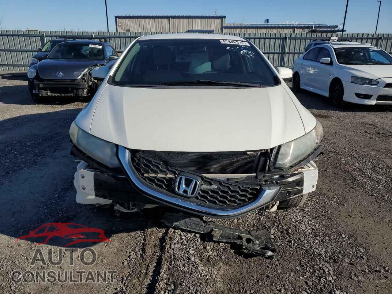 HONDA CIVIC 2015 - 2HGFB2E49FH008230