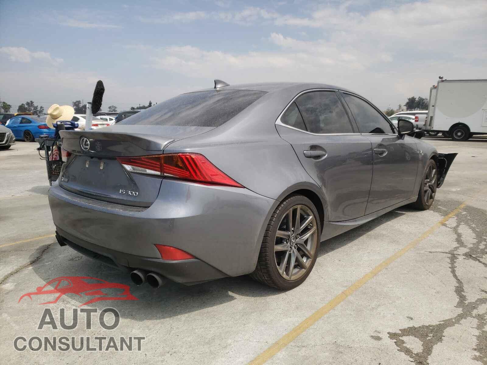 LEXUS IS 2019 - JTHBA1D29K5087618