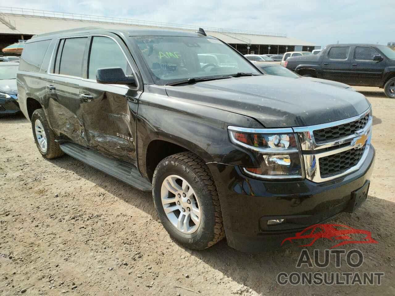 CHEVROLET SUBURBAN 2020 - 1GNSKHKC7LR179038