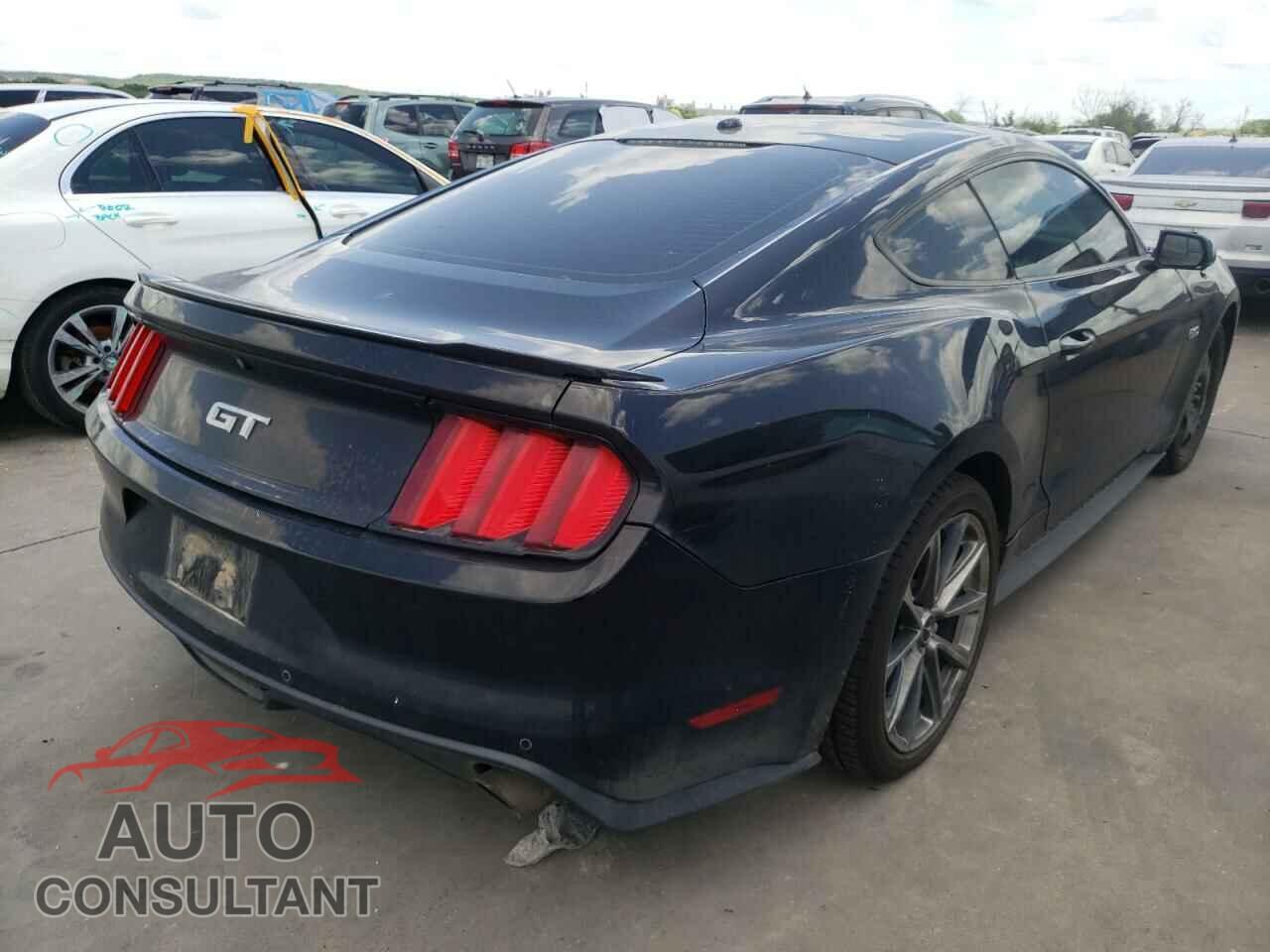 FORD MUSTANG 2017 - 1FA6P8CF3H5335780