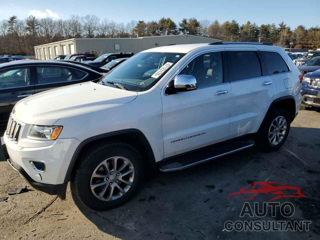 JEEP GRAND CHER 2015 - 1C4RJFBG4FC178812