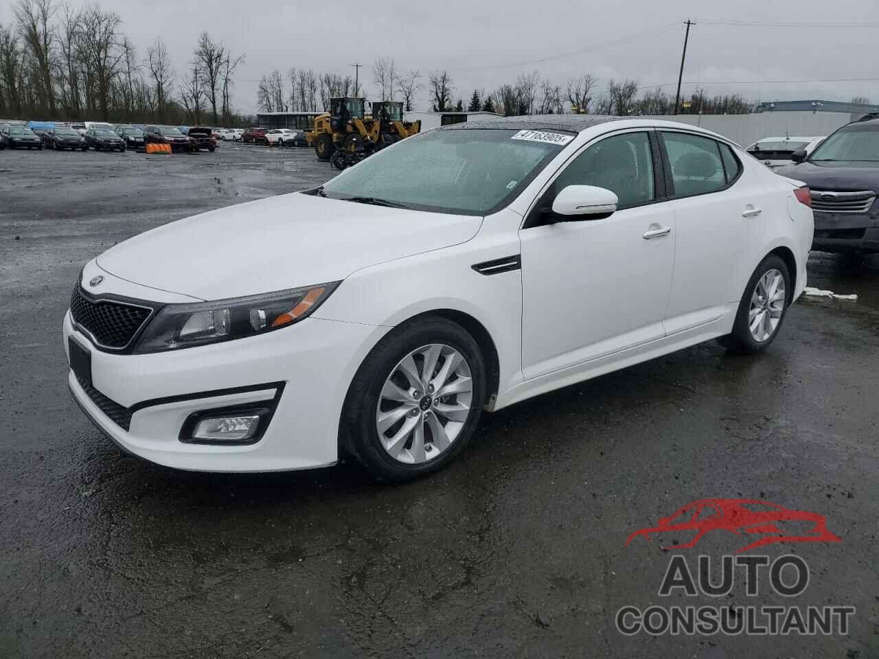 KIA OPTIMA 2014 - 5XXGN4A75EG308340