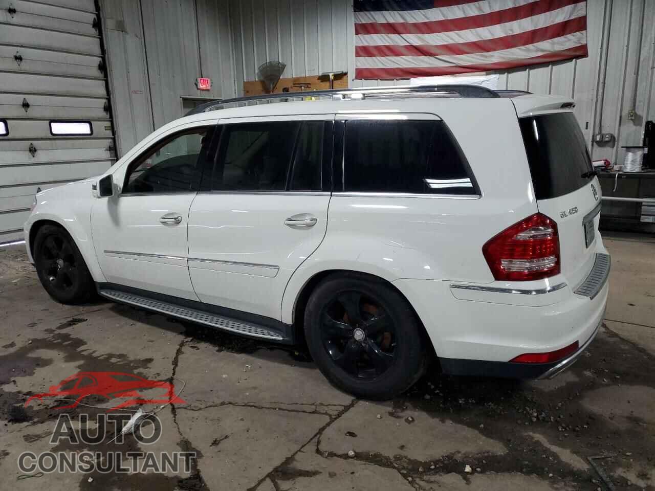 MERCEDES-BENZ GL-CLASS 2012 - 4JGBF7BE4CA763982