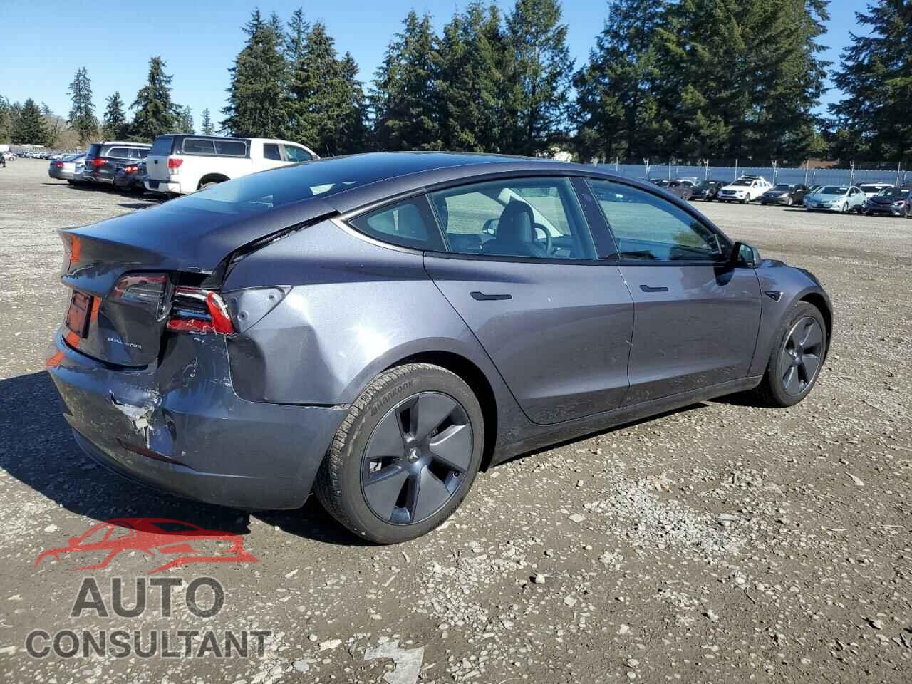 TESLA MODEL 3 2023 - LRW3E1EB6PC923703