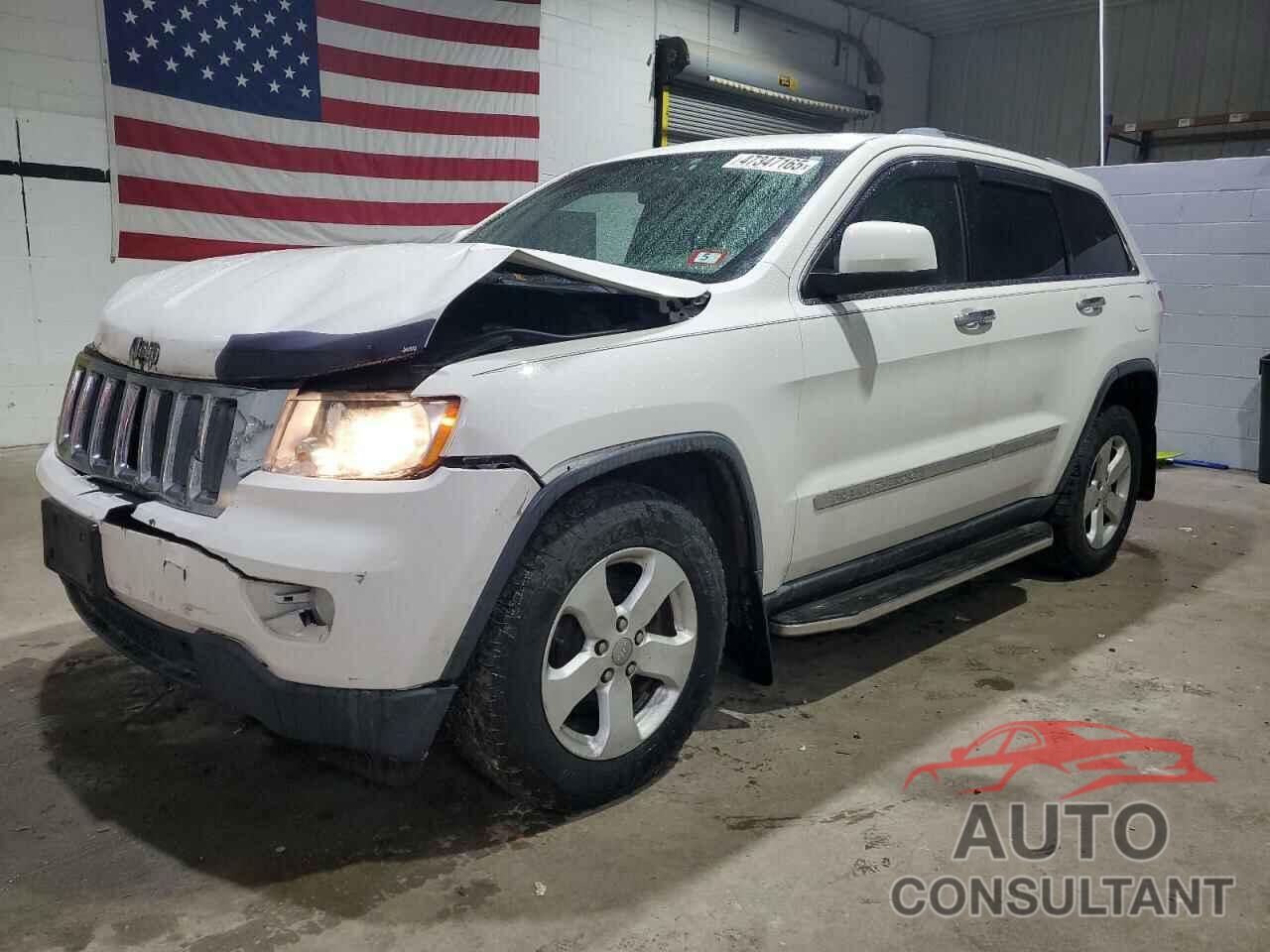 JEEP GRAND CHER 2012 - 1C4RJFAG6CC280724