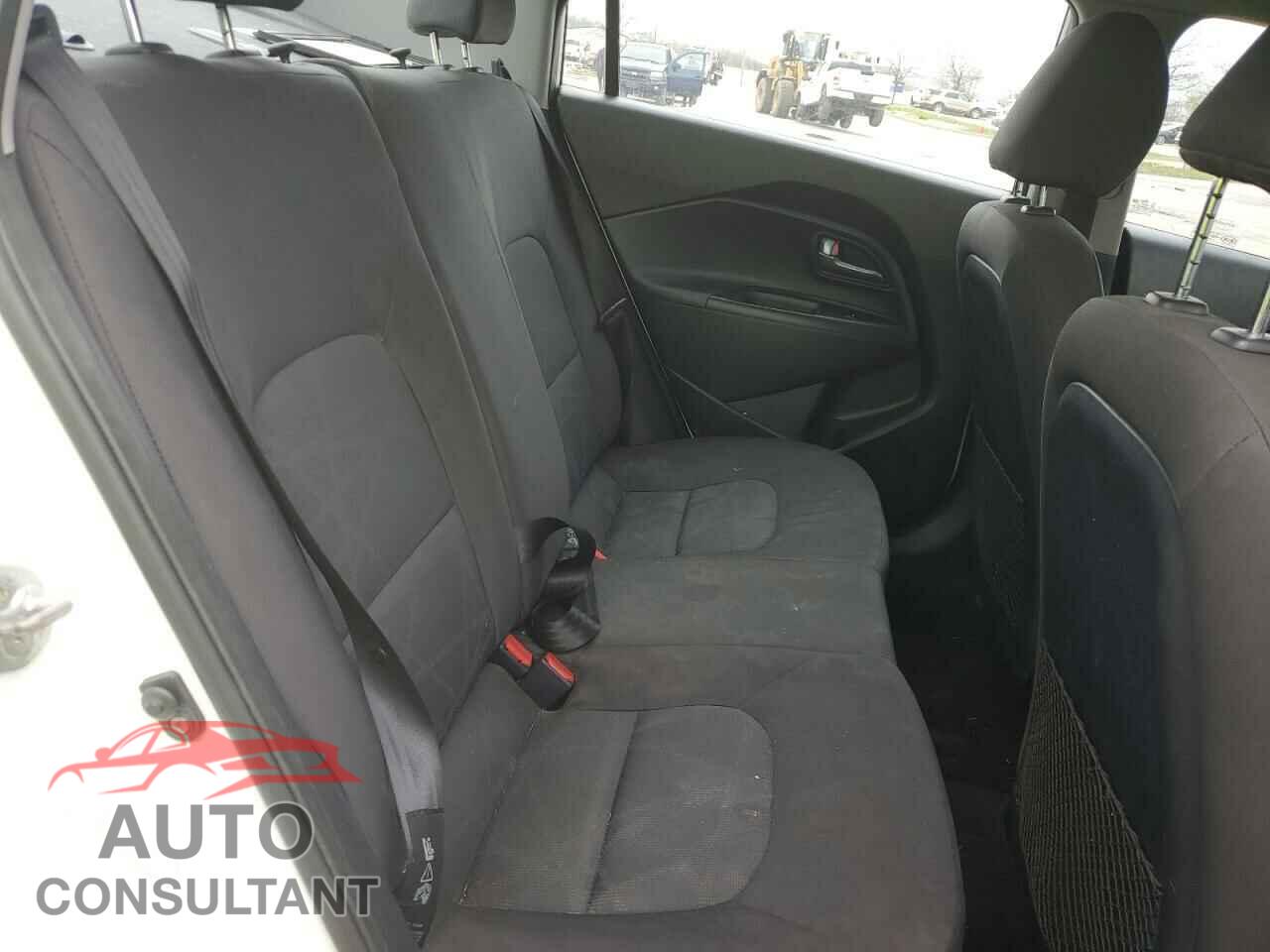 KIA RIO 2015 - KNADM4A30F6429602