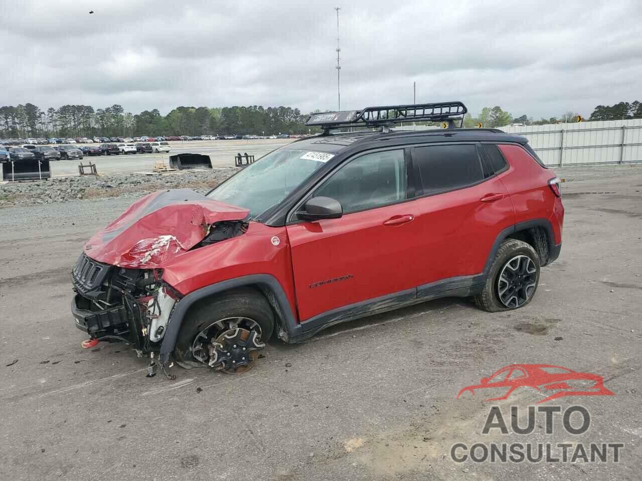 JEEP COMPASS 2018 - 3C4NJDDB7JT480922