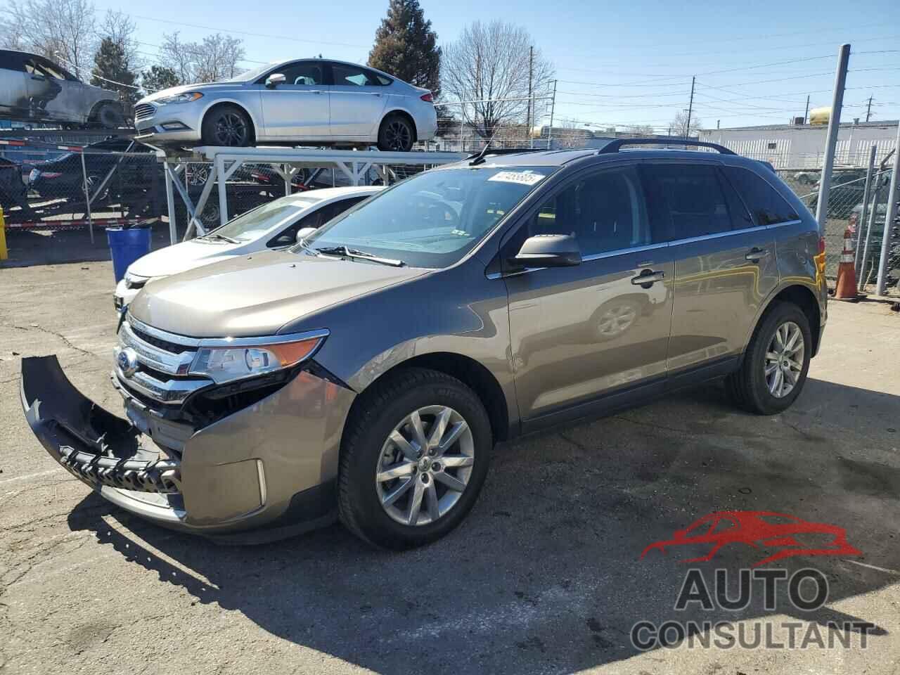 FORD EDGE 2013 - 2FMDK4KC8DBA64605