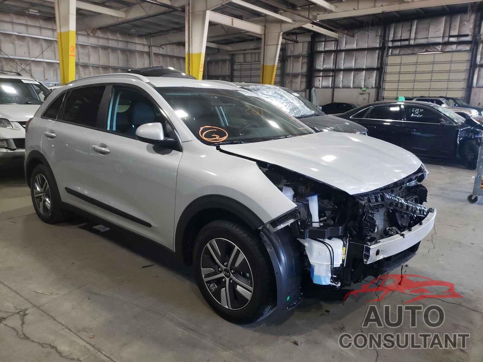 KIA NIRO 2021 - KNDCB3LC4M5479384