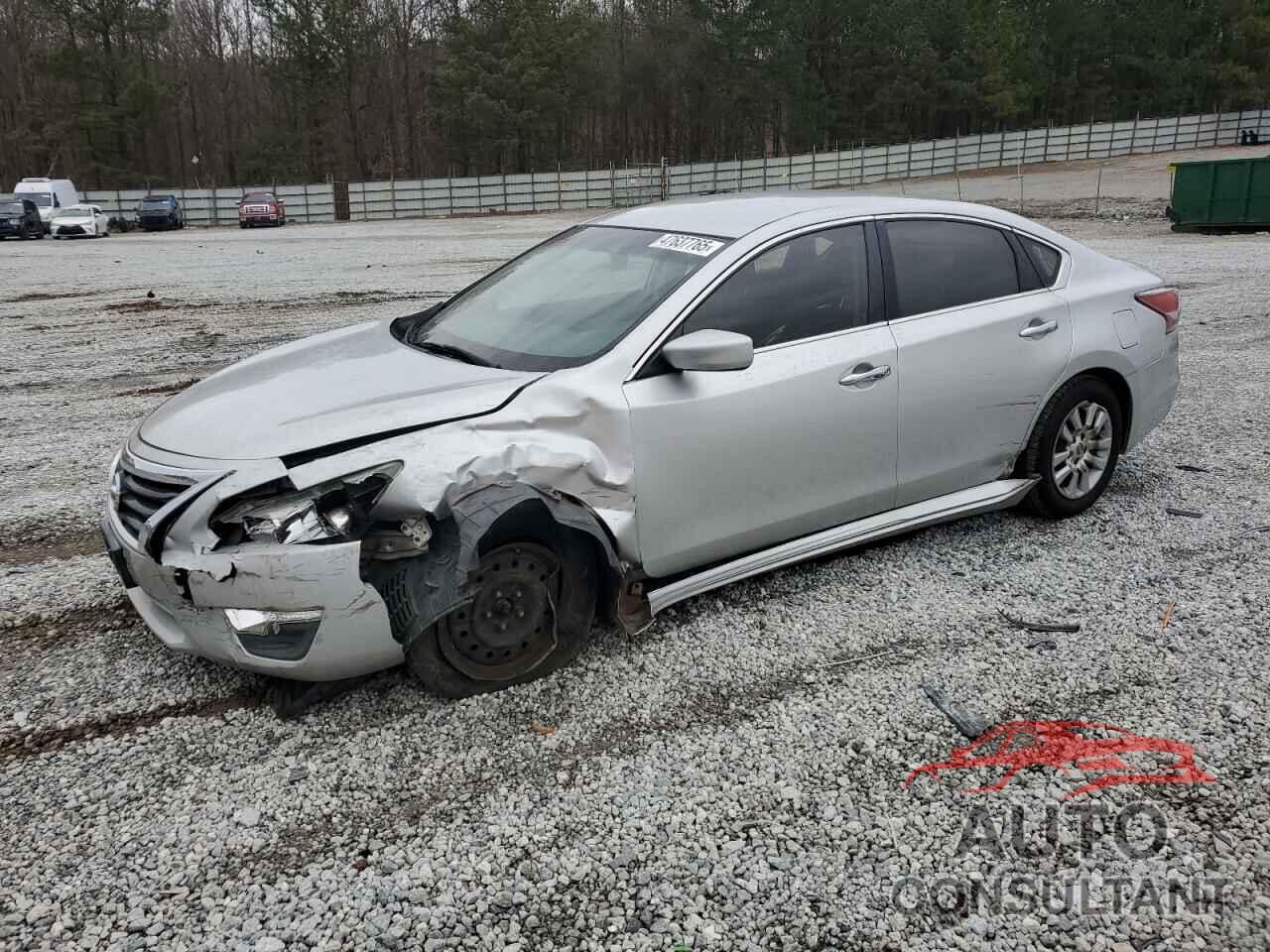 NISSAN ALTIMA 2015 - 1N4AL3AP3FC285041