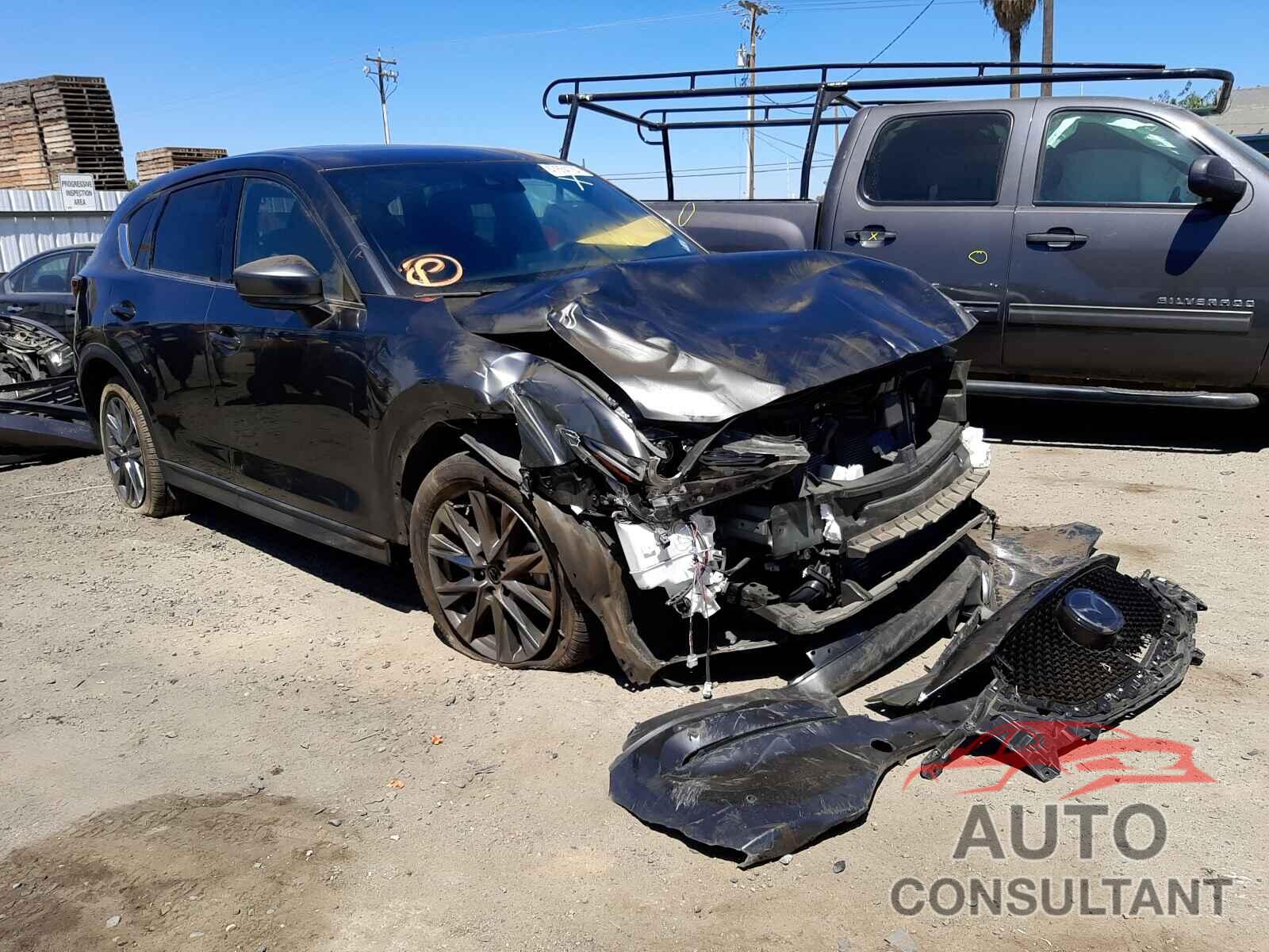 MAZDA CX-5 2019 - JM3KFBEY6K0686749