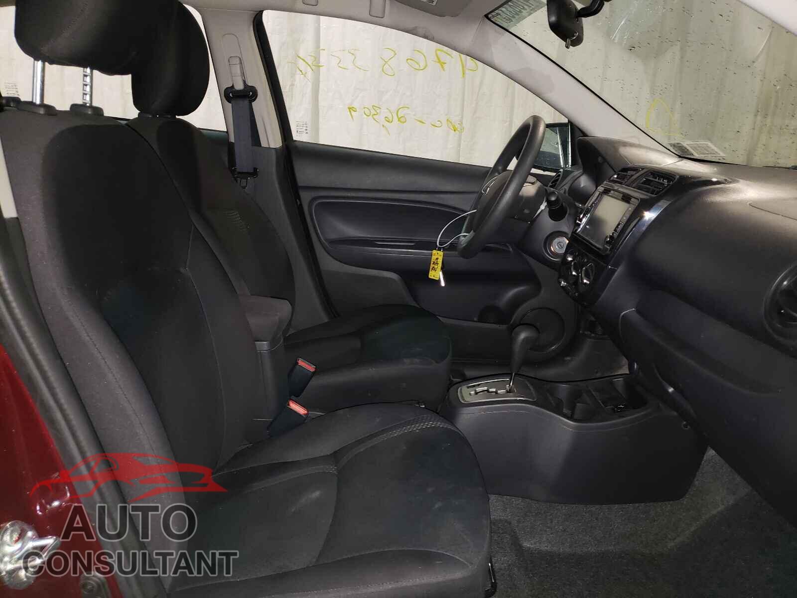 MITSUBISHI MIRAGE 2019 - ML32F3FJ2KHF14614