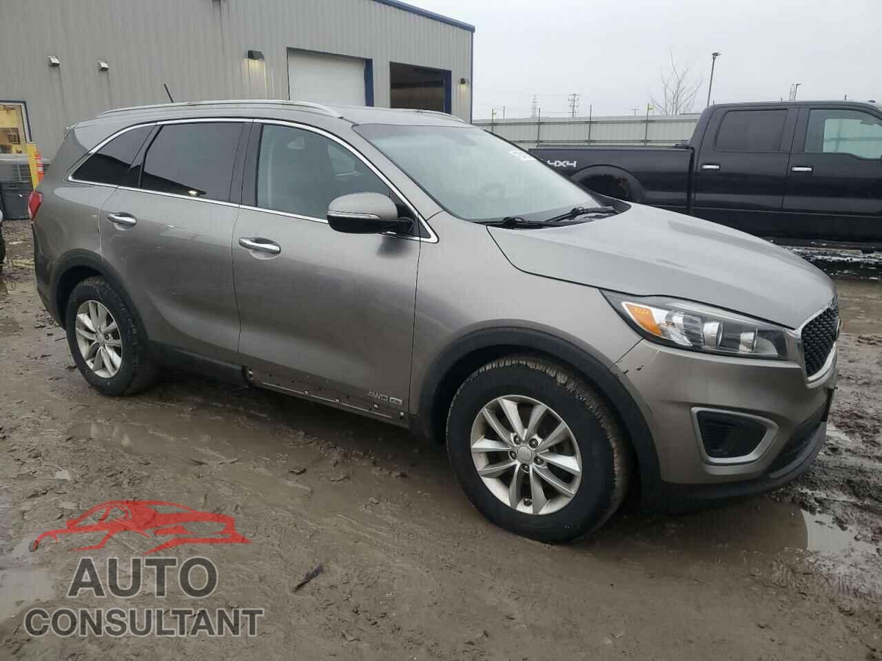KIA SORENTO 2017 - 5XYPGDA55HG309450