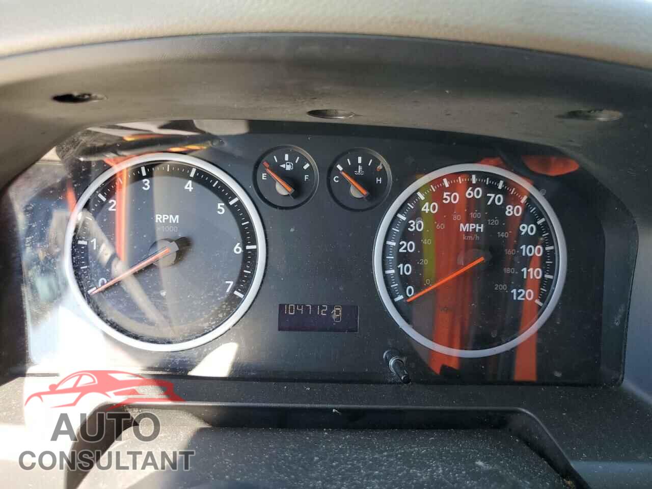 DODGE RAM 1500 2012 - 1C6RD6FT2CS242286