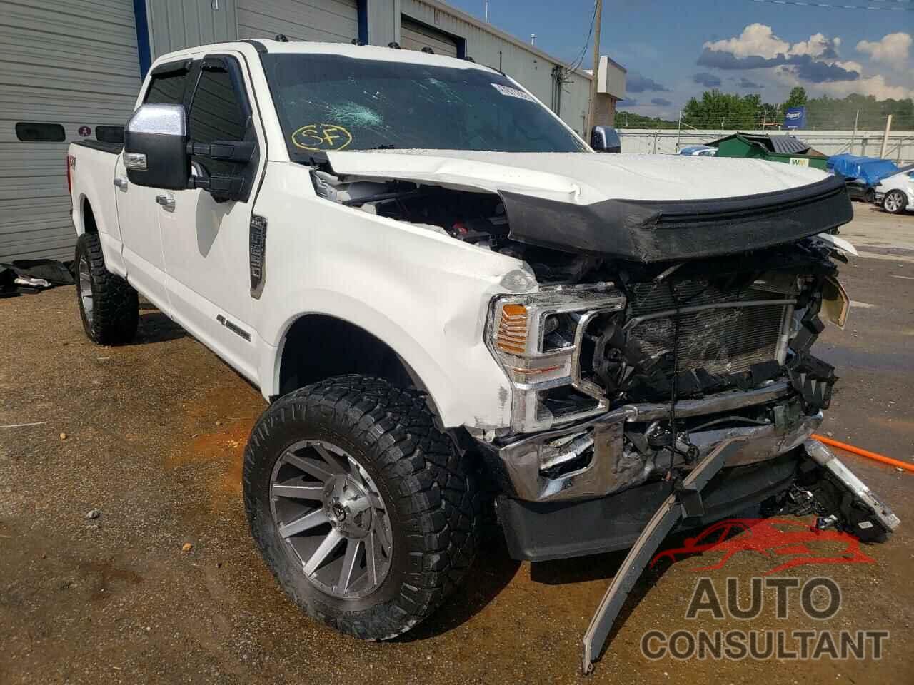 FORD F250 2021 - 1FT8W2BT9MEC84452