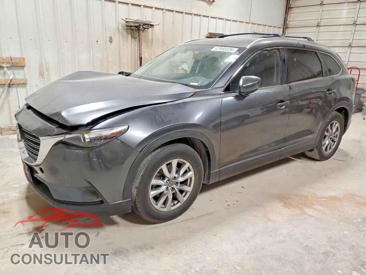MAZDA CX-9 2016 - JM3TCACY5G0126349