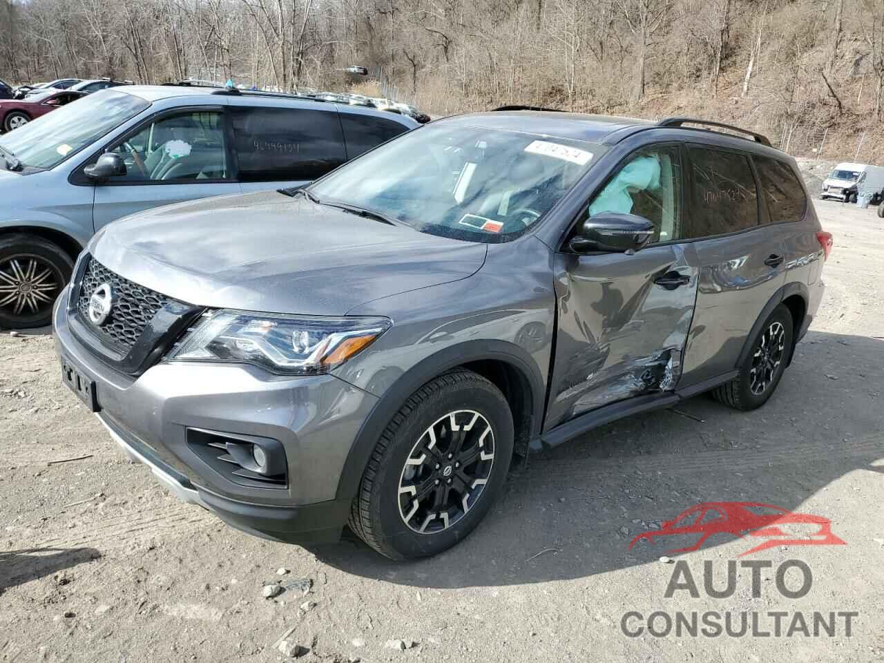 NISSAN PATHFINDER 2019 - 5N1DR2MM7KC626562