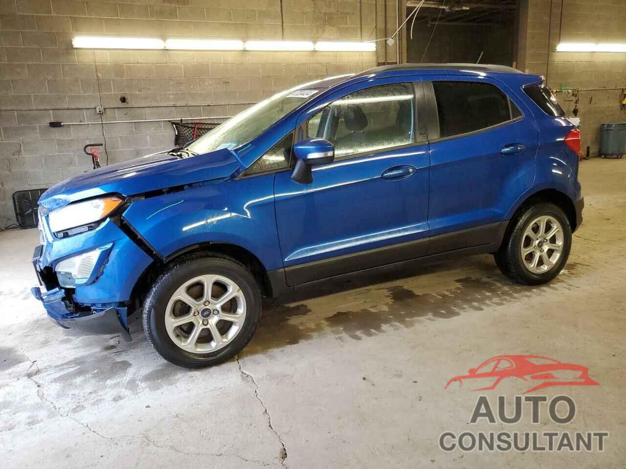 FORD ECOSPORT 2020 - MAJ6S3GLXLC392791