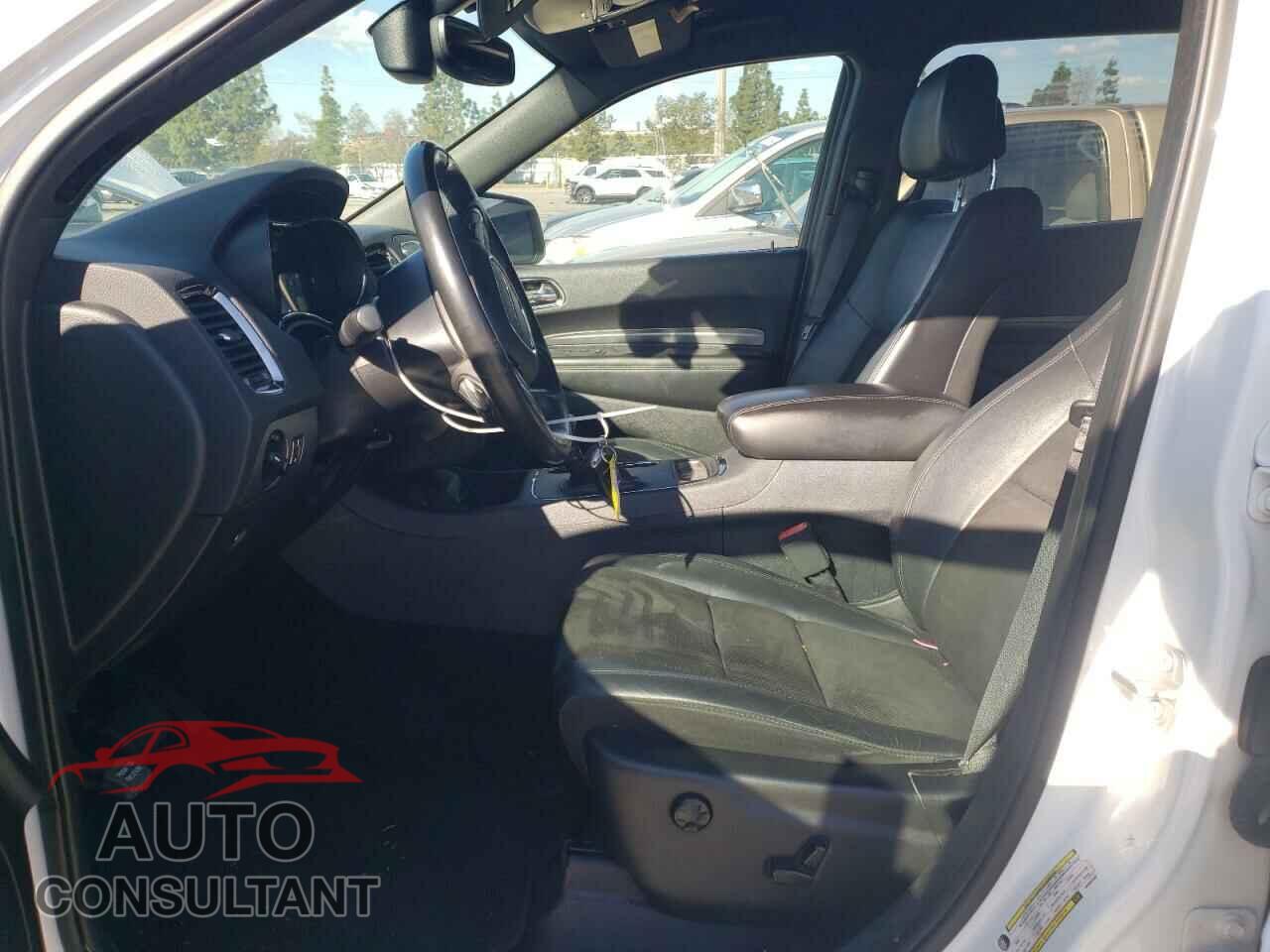 DODGE DURANGO 2019 - 1C4RDHDG2KC684536