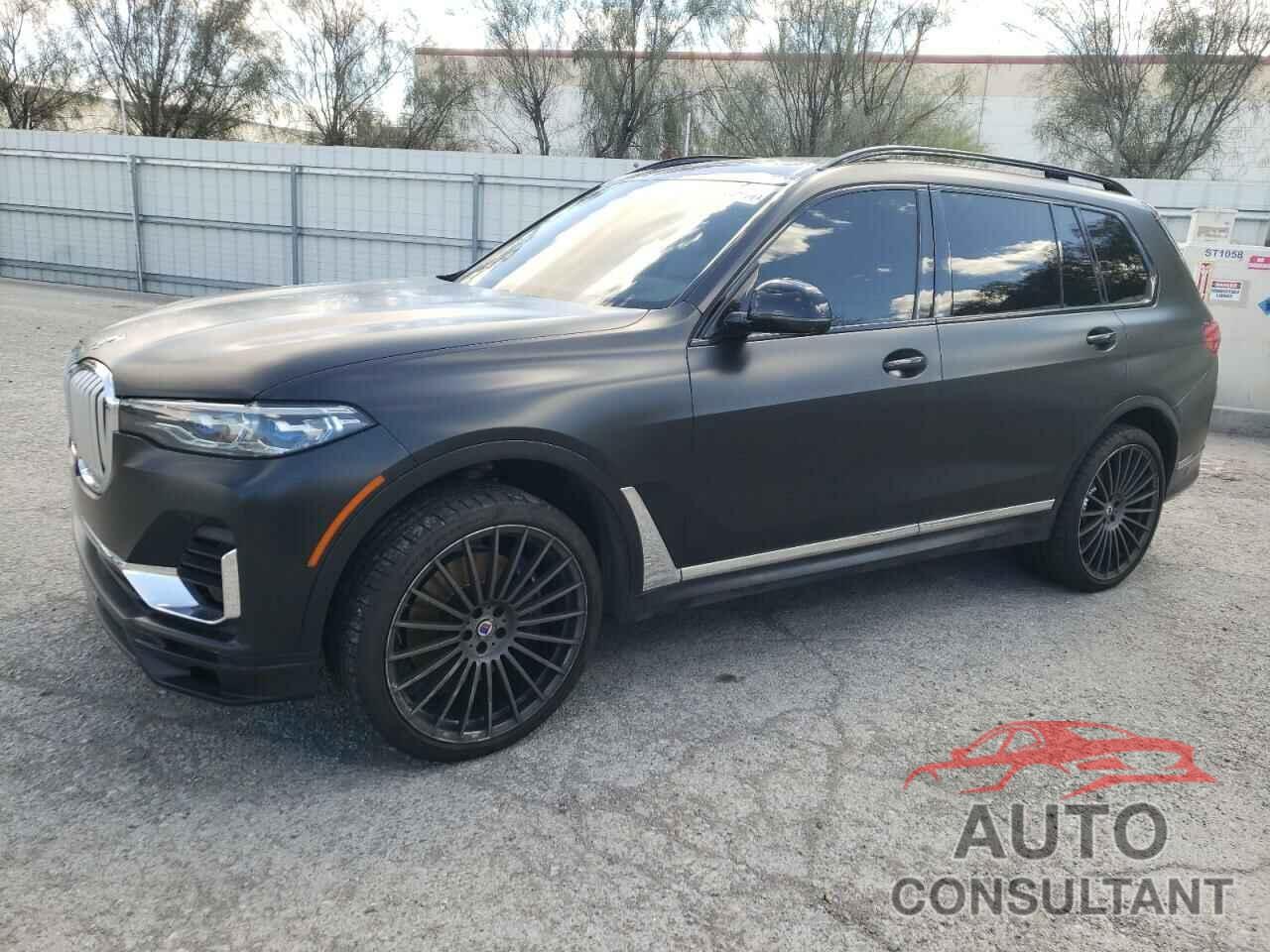 BMW X7 2022 - 5UXCX6C16N9M60457