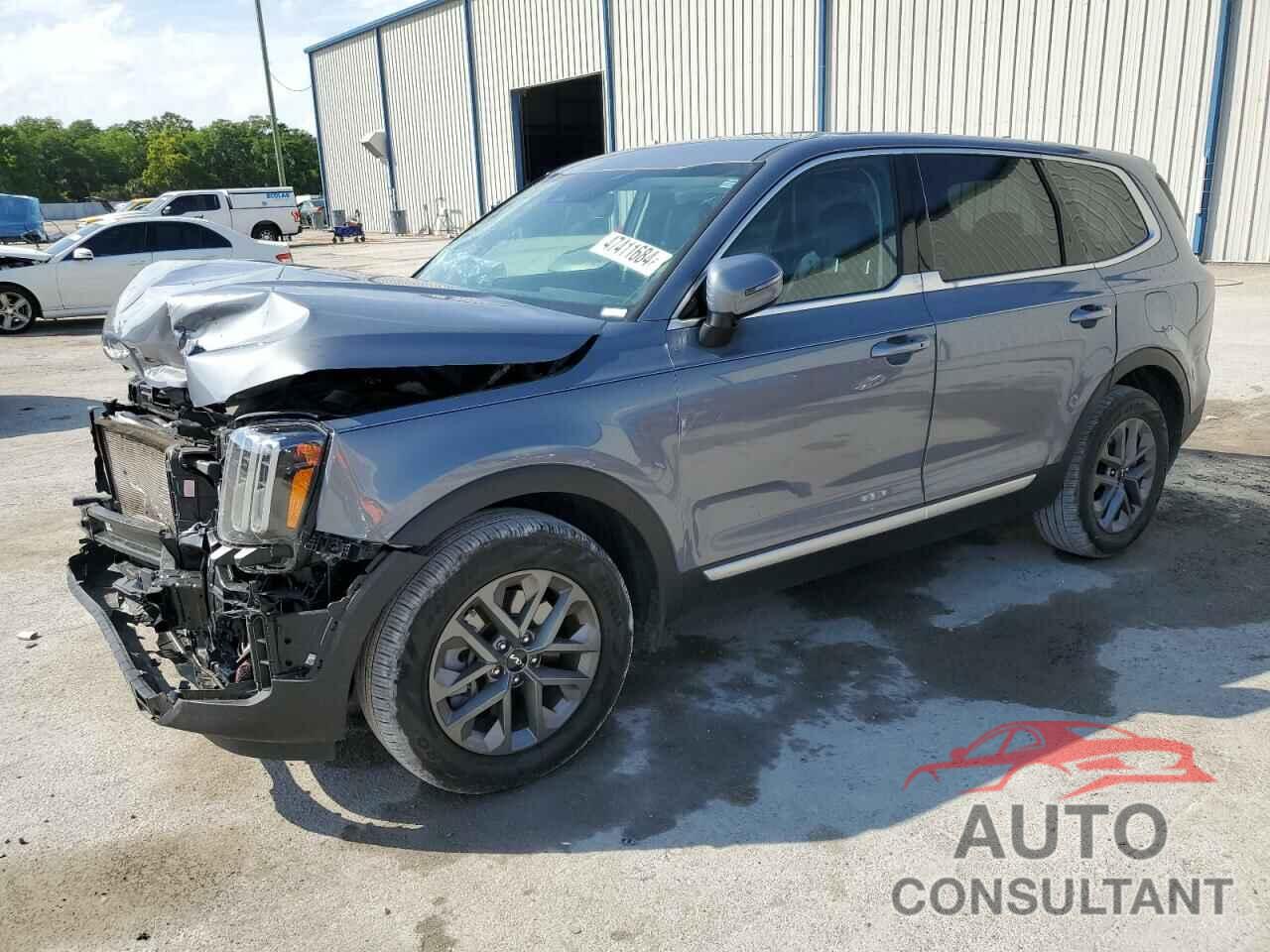 KIA TELLURIDE 2023 - 5XYP24GC6PG375251