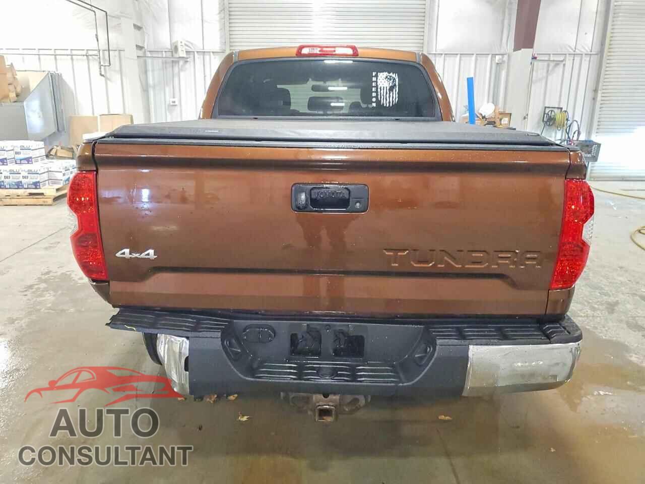 TOYOTA TUNDRA 2014 - 5TFHW5F12EX373473