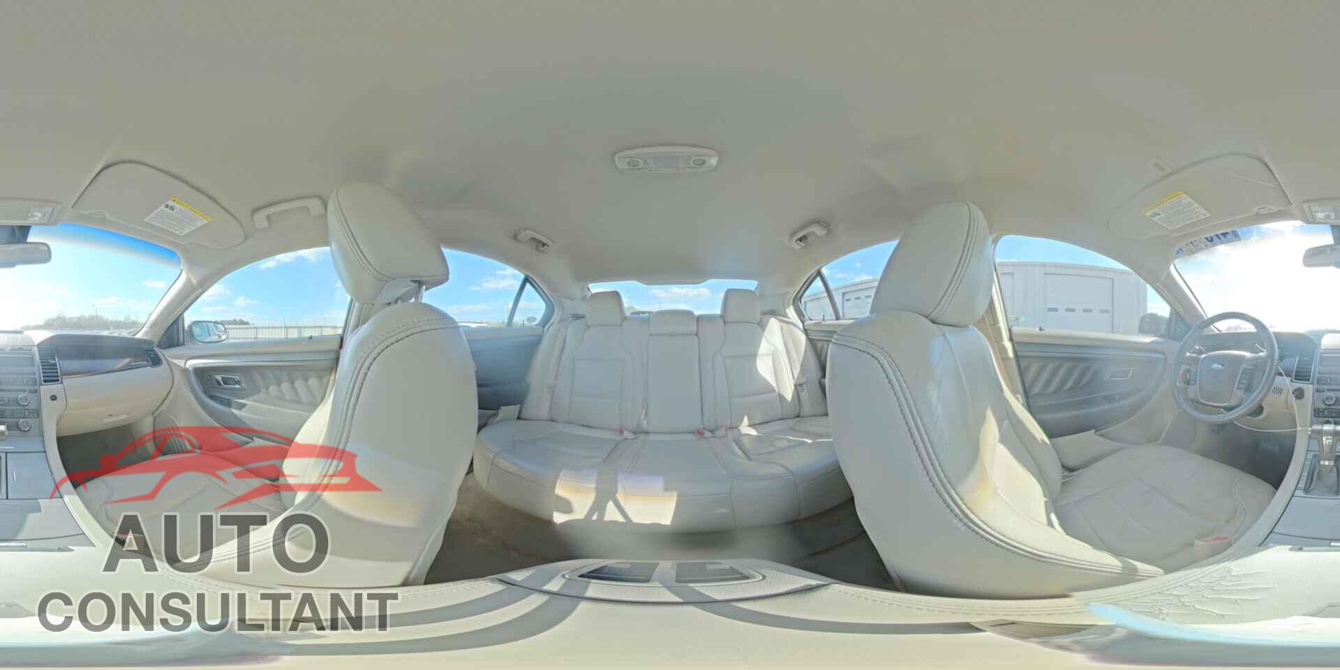FORD TAURUS 2012 - 1FAHP2EWXCG138427