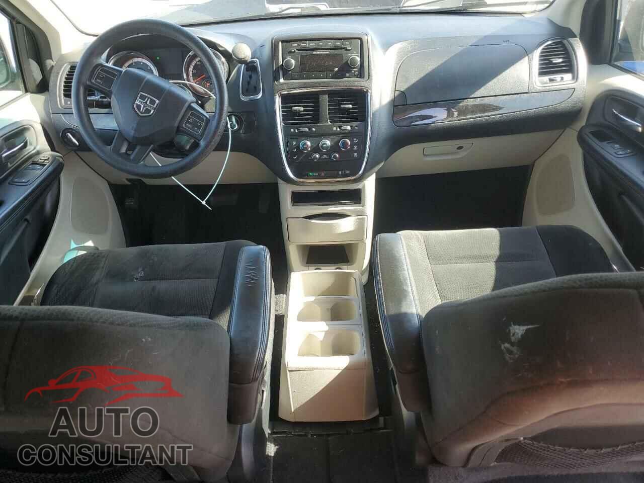 DODGE CARAVAN 2016 - 2C4RDGBG1GR262799