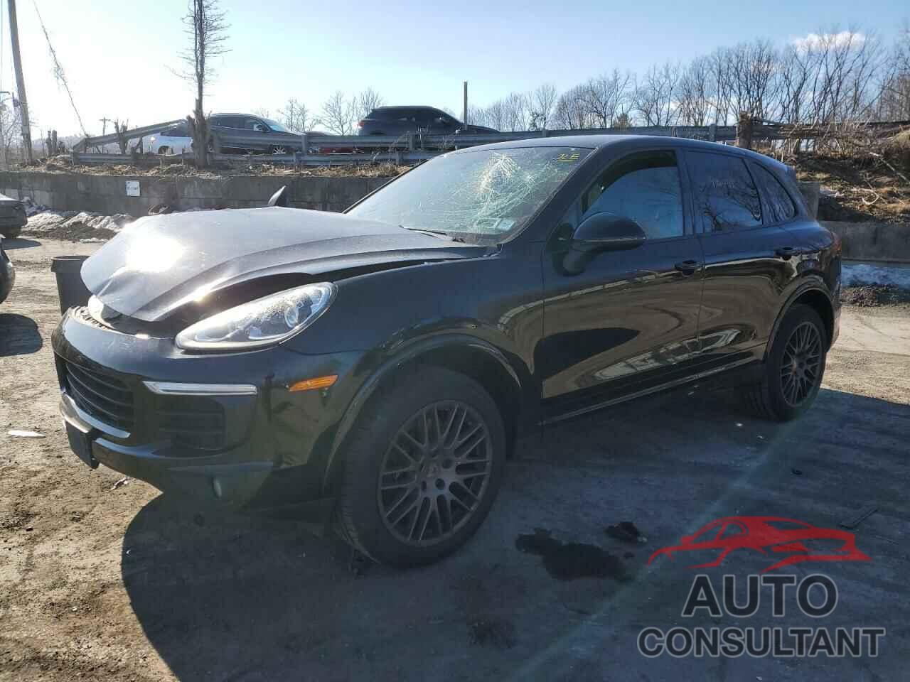 PORSCHE CAYENNE 2017 - WP1AA2A26HKA87169