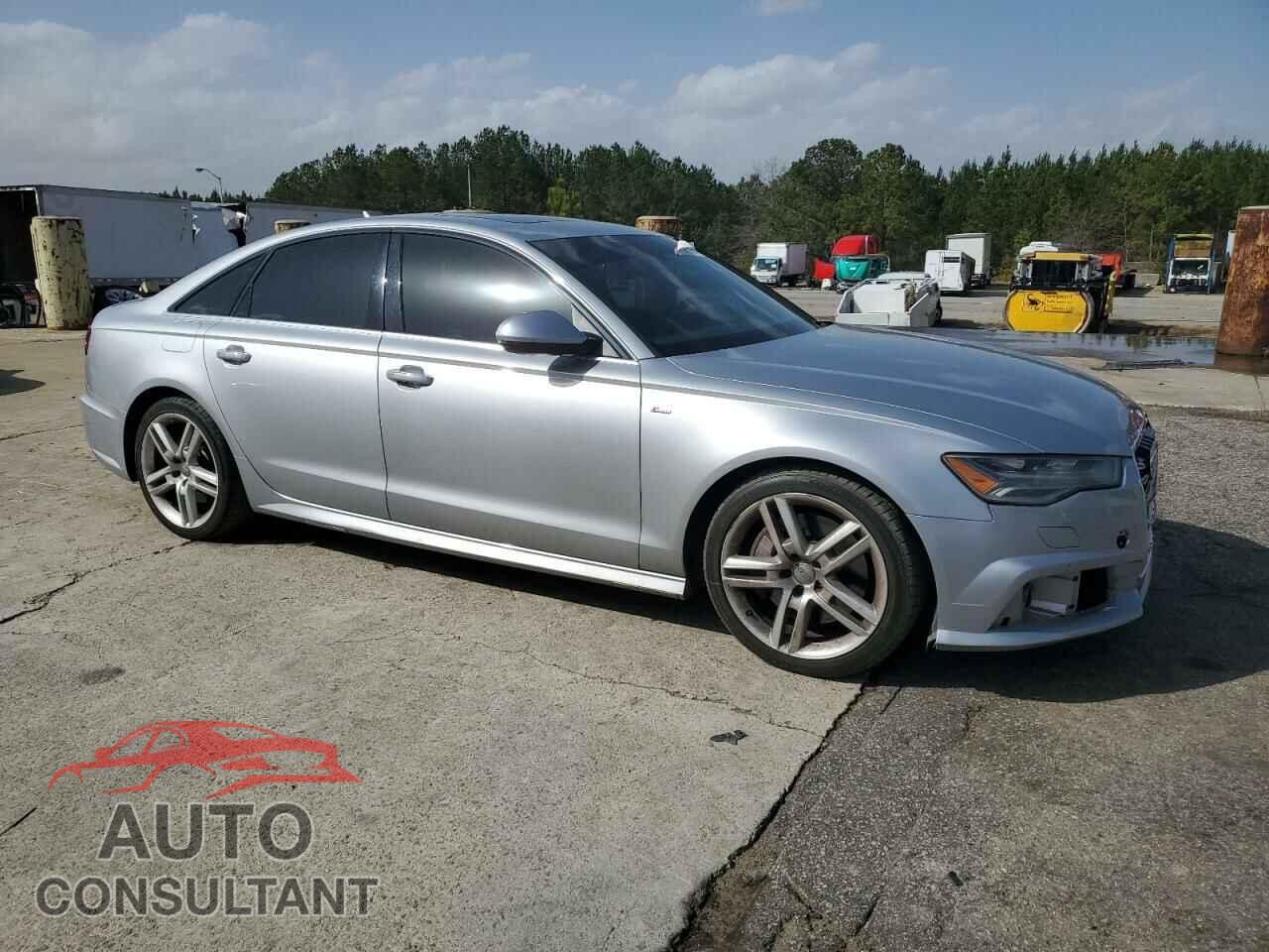 AUDI A6 2016 - WAUGFAFC8GN121003