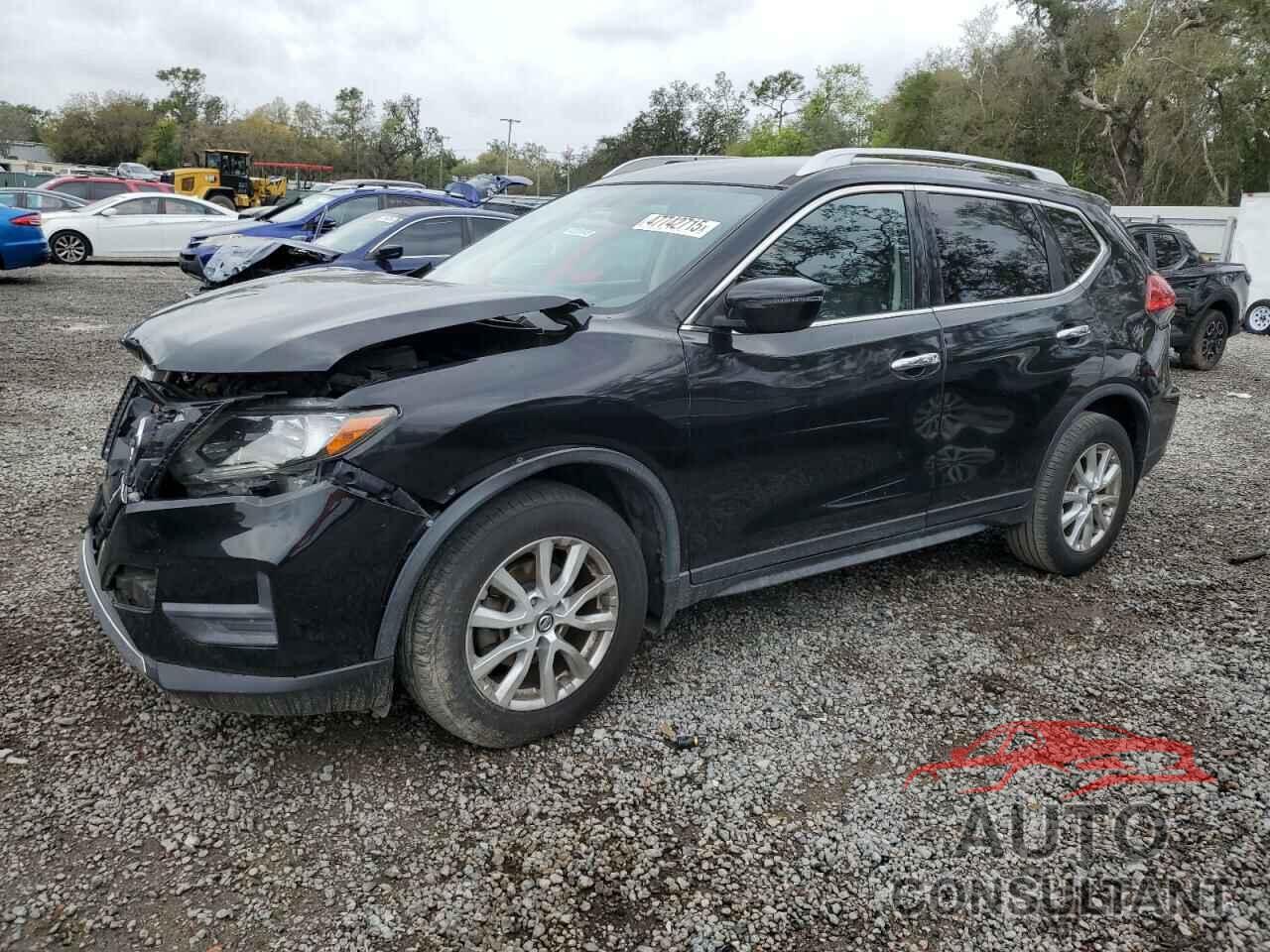 NISSAN ROGUE 2017 - JN8AT2MT3HW131688